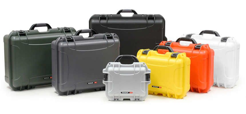 Nanuk Cases Family